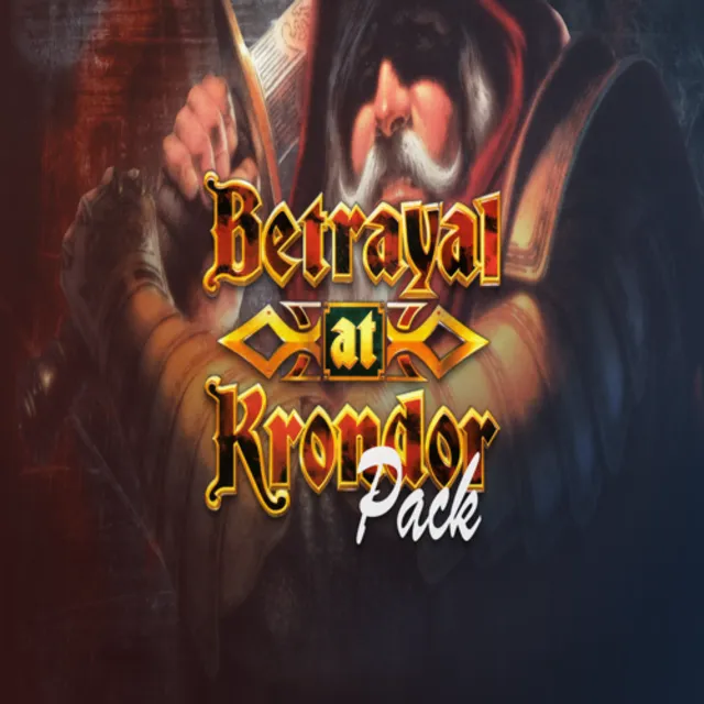 🧸 Betrayal at Krondor Pack ✅ GOG 🧸 (PC)