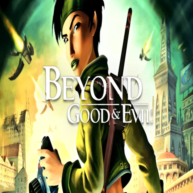 🧸 Beyond Good &amp; Evil™ ✅ GOG 🧸 (PC)