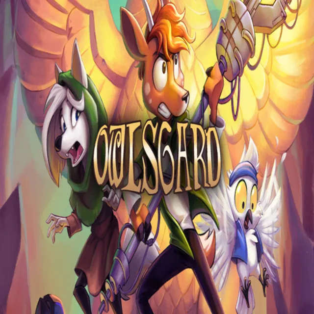 🧸 Beyond The Edge Of Owlsgard ✅ GOG 🧸 (PC)