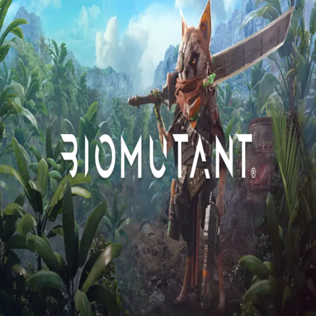 🧸 BIOMUTANT ✅ GOG 🧸 (PC)