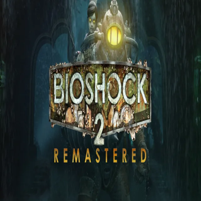 🧸 BioShock™ 2 Remastered ✅ GOG 🧸 (PC)