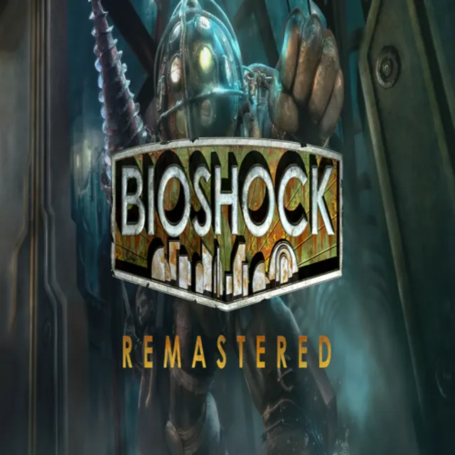 🧸 BioShock™ Remastered ✅ GOG 🧸 (PC)