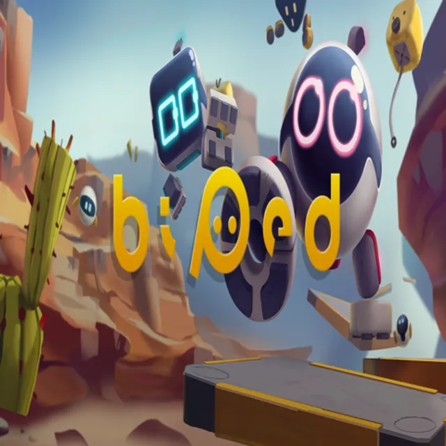 🧸 Biped ✅ GOG 🧸 (PC)