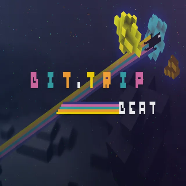 🧸 BIT.TRIP BEAT ✅ GOG 🧸 (PC)