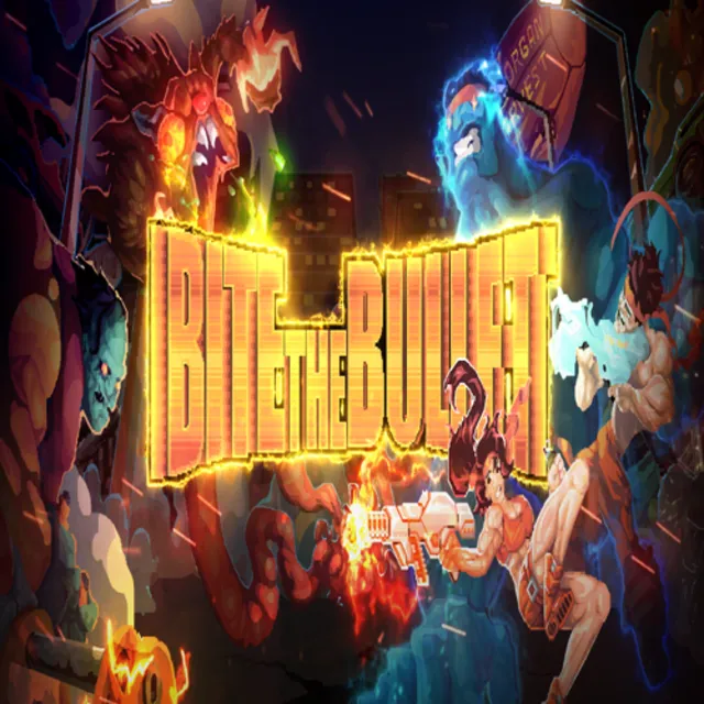🧸 Bite the Bullet ✅ GOG 🧸 (PC)