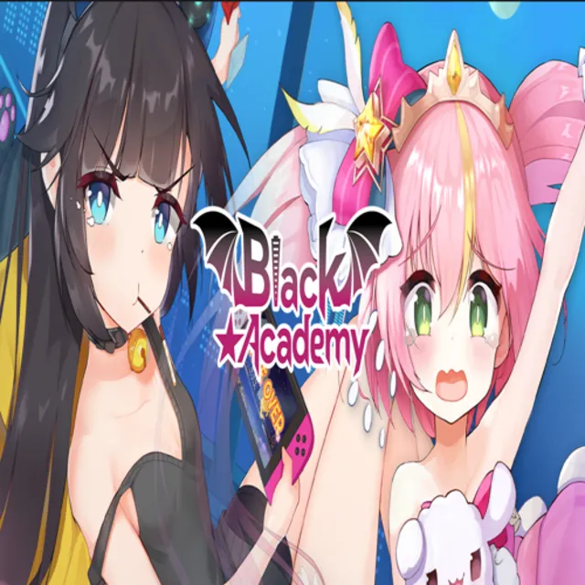 🧸 Black Academy ✅ GOG 🧸 (PC)