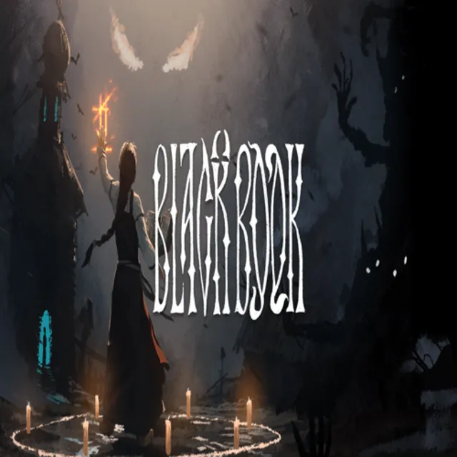 🧸 Black Book ✅ GOG 🧸 (PC)