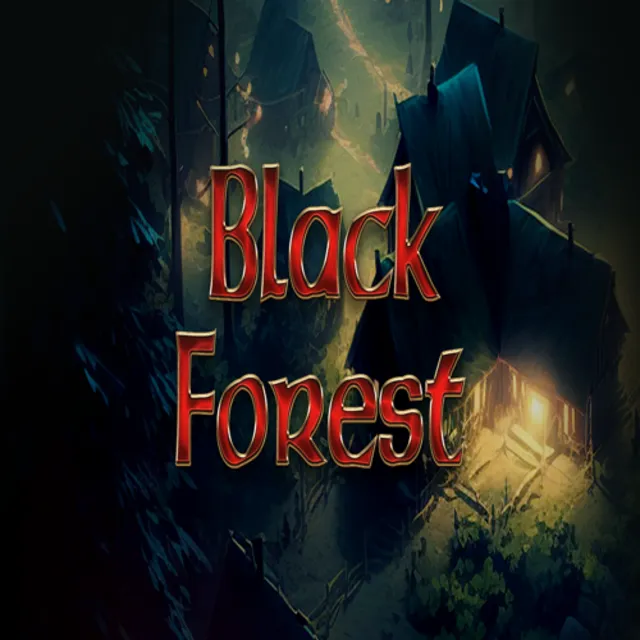 🧸 Black Forest ✅ GOG 🧸 (PC)