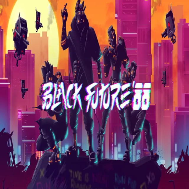 🧸 Black Future '88 ✅ GOG 🧸 (PC)