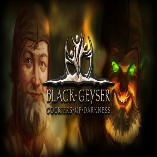 🧸 Black Geyser: Couriers of Darkness ✅ GOG 🧸 (PC)