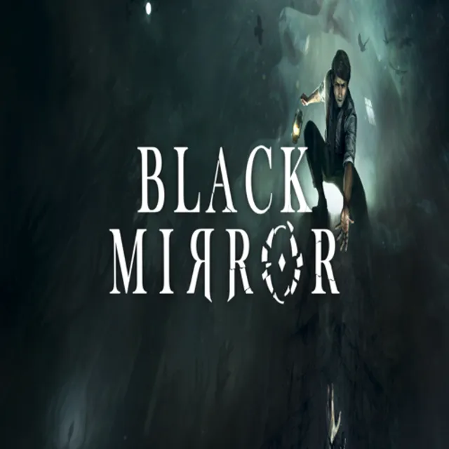 🧸 Black Mirror ✅ GOG 🧸 (PC)