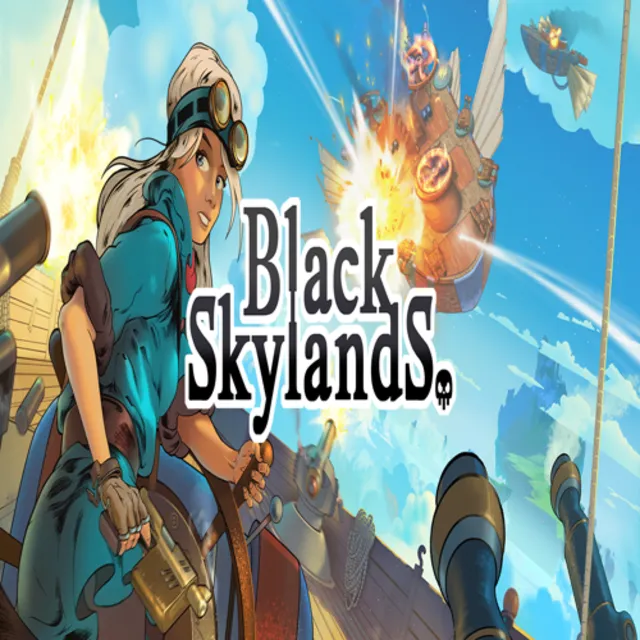 🧸 Black Skylands ✅ GOG 🧸 (PC)
