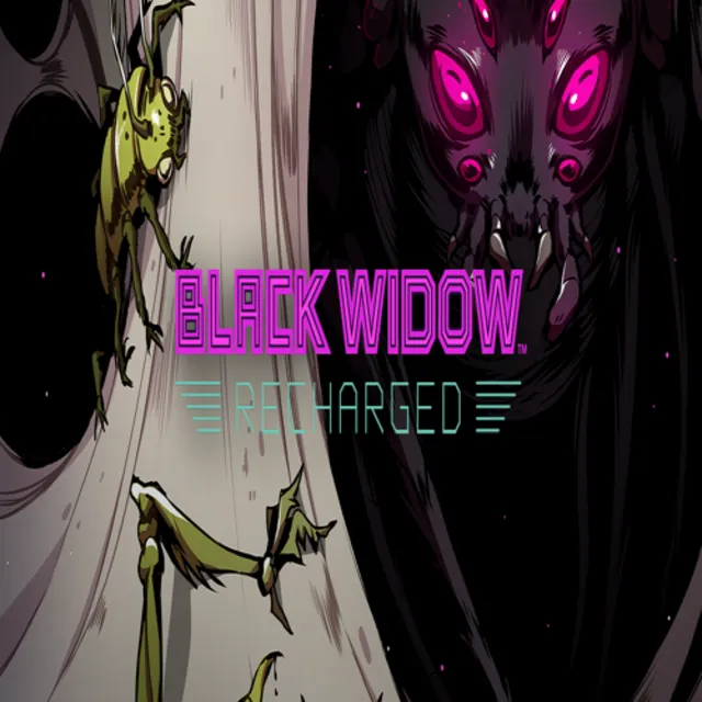 🧸 Black Widow: Recharged ✅ GOG 🧸 (PC)