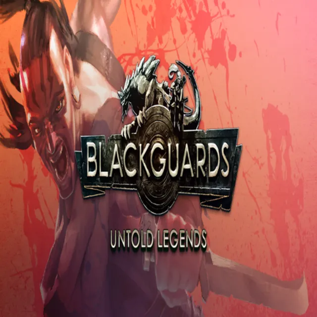 🧸 Blackguards: Untold Legends ✅ GOG 🧸 (PC)