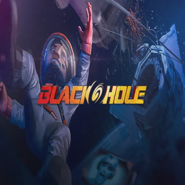 🧸 BLACKHOLE ✅ GOG 🧸 (PC)