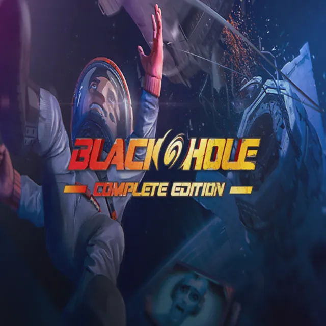 🧸 BLACKHOLE: Complete Edition Upgrade ✅ GOG 🧸 (PC)
