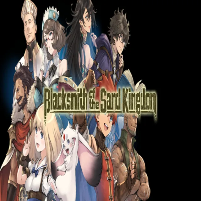 🧸 Blacksmith of the Sand Kingdom ✅ GOG 🧸 (PC)