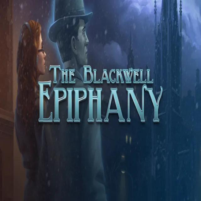 🧸 Blackwell Epiphany ✅ GOG 🧸 (PC)