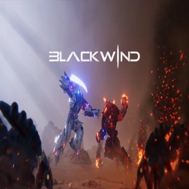 🧸 Blackwind ✅ GOG 🧸 (PC)