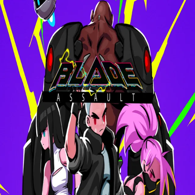 🧸 Blade Assault ✅ GOG 🧸 (PC)