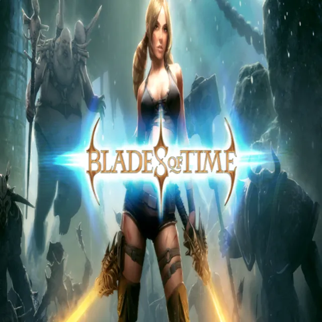 🧸 Blades of Time ✅ GOG 🧸 (PC)