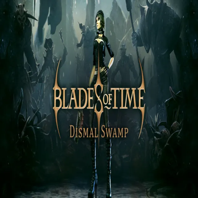 🧸 Blades of Time - Dismal Swamp DLC ✅ GOG 🧸 (PC)