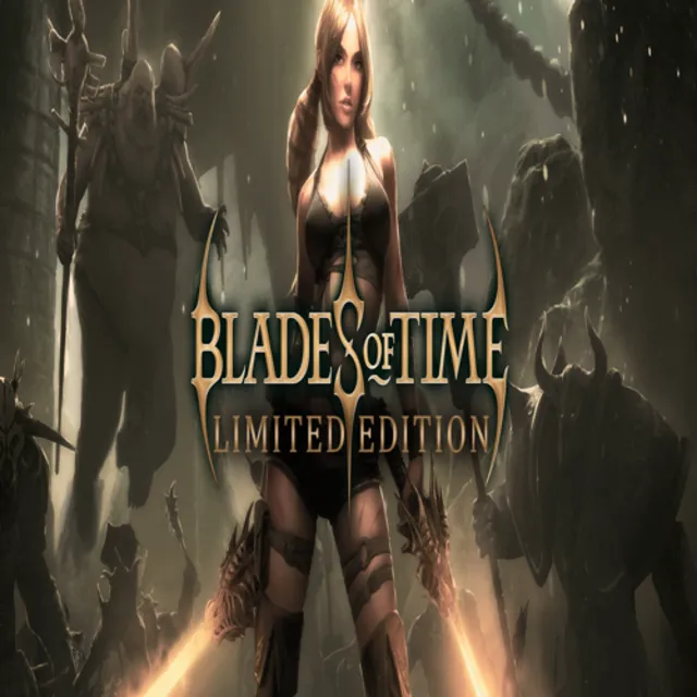 🧸 Blades of Time - Limited Edition ✅ GOG 🧸 (PC)
