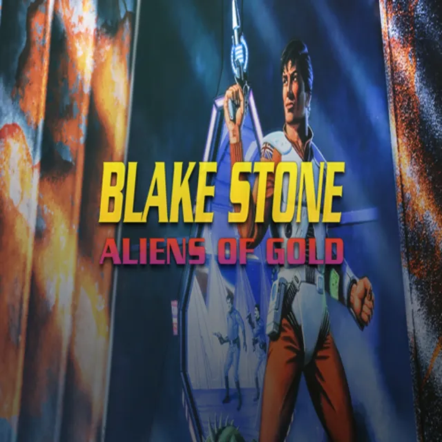 🧸 Blake Stone: Aliens of Gold ✅ GOG 🧸 (PC)