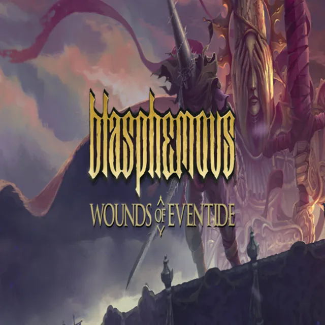 🧸 Blasphemous ✅ GOG 🧸 (PC)