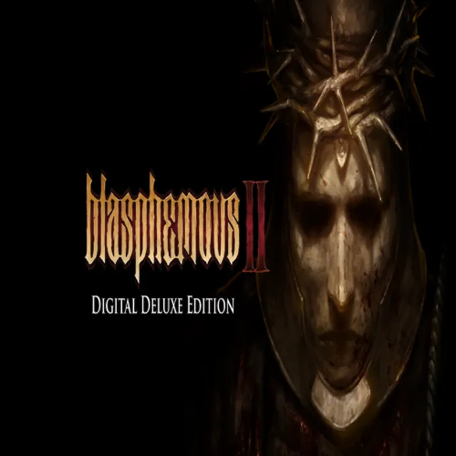 🧸 Blasphemous 2 Digital Deluxe Edition ✅ GOG 🧸 (PC)