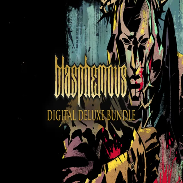 🧸 Blasphemous Digital Deluxe Edition ✅ GOG 🧸 (PC)