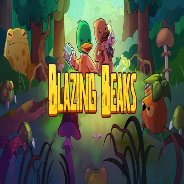 🧸 Blazing Beaks ✅ GOG 🧸 (PC)