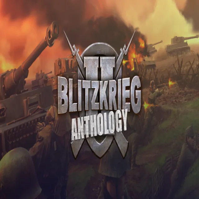 🧸 Blitzkrieg 2 Anthology ✅ GOG 🧸 (PC)