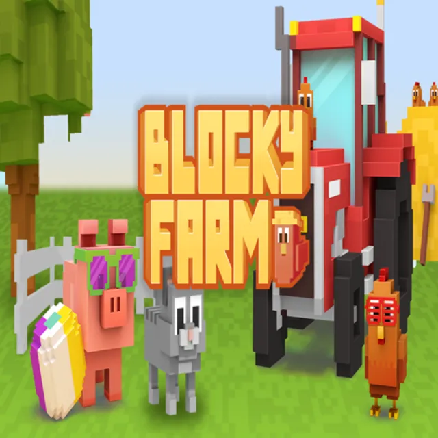 🧸 Blocky Farm ✅ GOG 🧸 (PC)