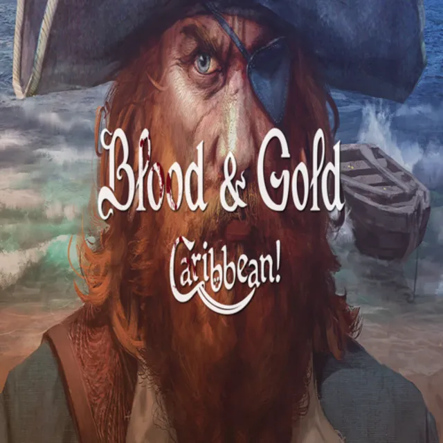 🧸 Blood &amp; Gold: Caribbean! ✅ GOG 🧸 (PC)