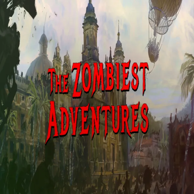 🧸 Blood &amp; Gold: Caribbean! - The Zombiest Adventures ✅