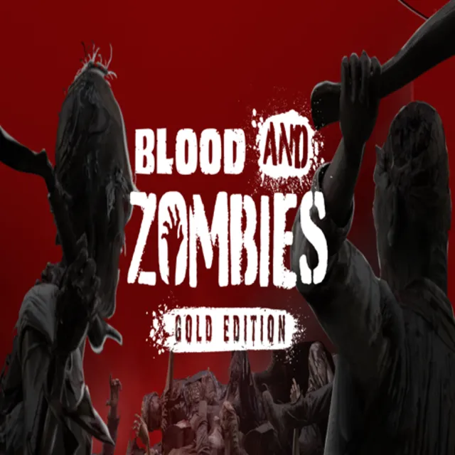 🧸 Blood and Zombies - Gold Edition ✅ GOG 🧸 (PC)