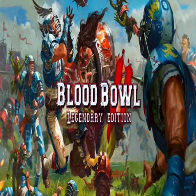🧸 Blood Bowl 2 - Legendary Edition ✅ GOG 🧸 (PC)