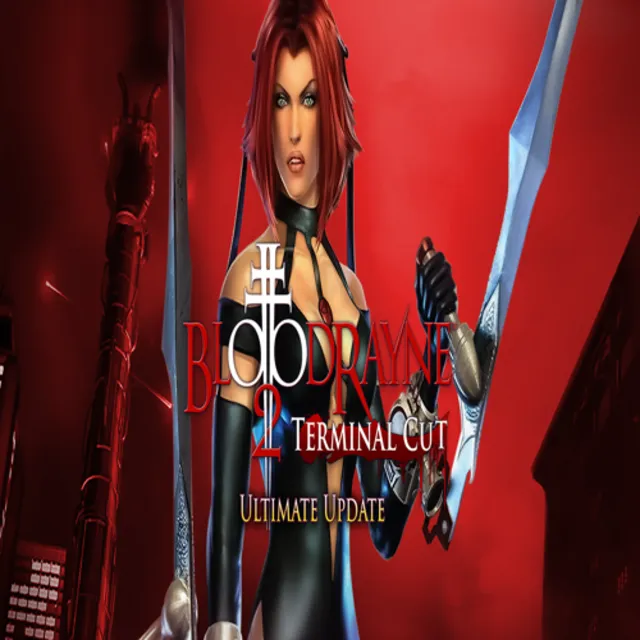 🧸 BloodRayne 2: Terminal Cut ✅ GOG 🧸 (PC)
