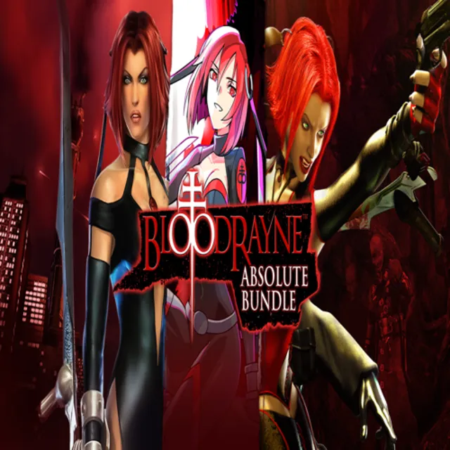 🧸 BloodRayne Absolute Bundle ✅ GOG 🧸 (PC)