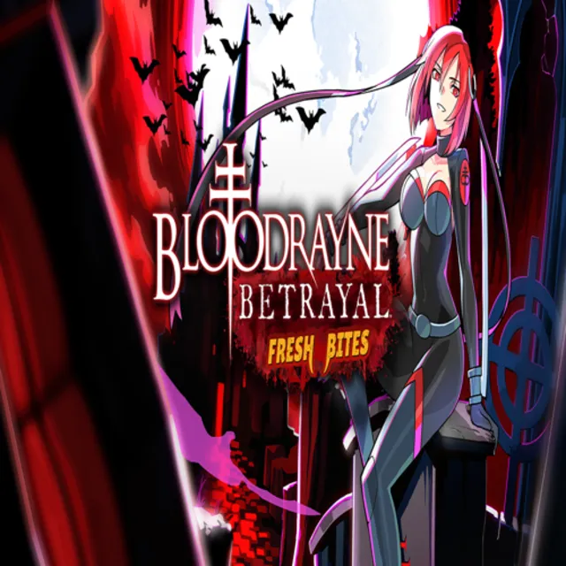 🧸 BloodRayne Betrayal: Fresh Bites ✅ GOG 🧸 (PC)