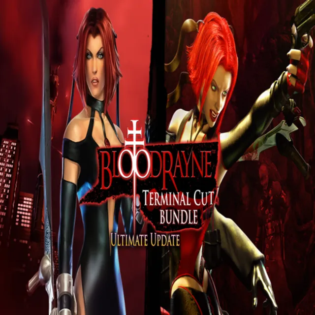 🧸 BloodRayne: Terminal Cut Bundle ✅ GOG 🧸 (PC)