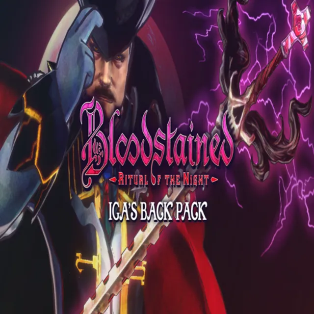 🧸 Bloodstained: IGA's Back Pack ✅ GOG 🧸 (PC)