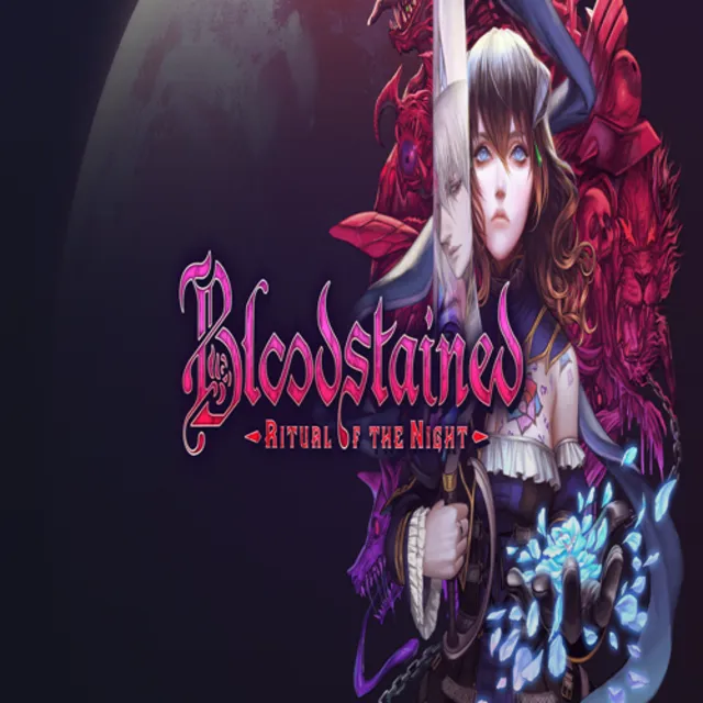 🧸 Bloodstained: Ritual of the Night ✅ GOG 🧸 (PC)