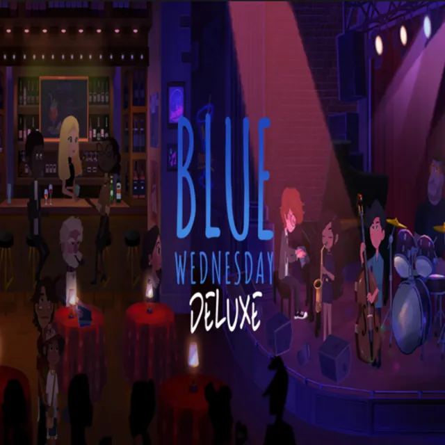 🧸 Blue Wednesday Deluxe Edition ✅ GOG 🧸 (PC)