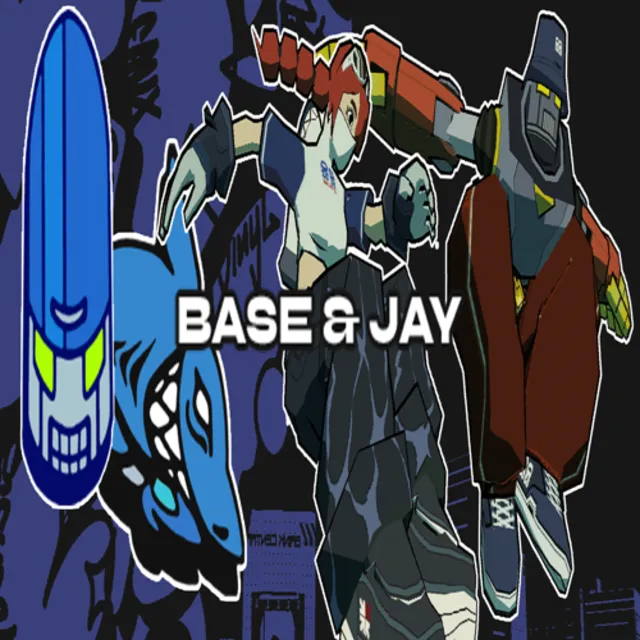 🧸 Bomb Rush Cyberfunk DLC - Base &amp; Jay ✅ GOG 🧸 (PC)