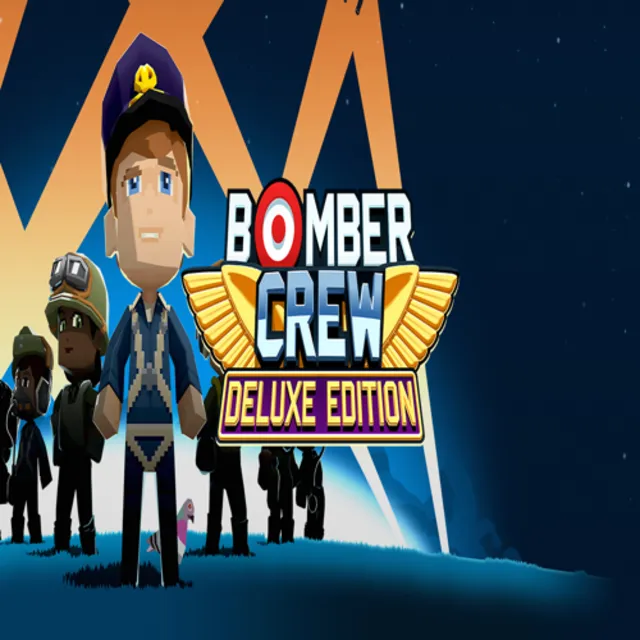 🧸 Bomber Crew Deluxe Edition ✅ GOG 🧸 (PC)