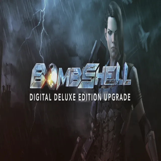 🧸 Bombshell Digital Deluxe Edition Upgrade ✅ GOG 🧸 (P