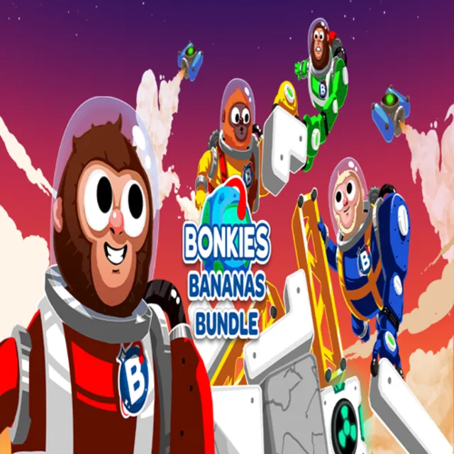 🧸 Bonkies Bananas Bundle ✅ GOG 🧸 (PC)