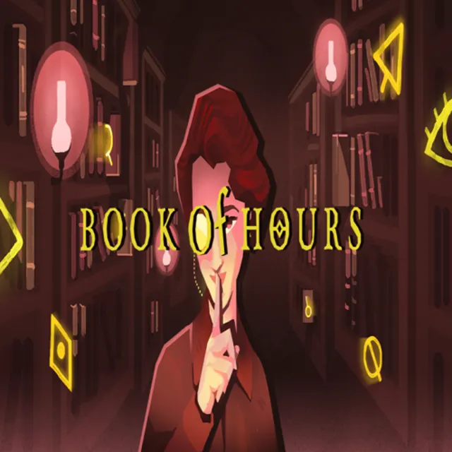 🧸 BOOK OF HOURS ✅ GOG 🧸 (PC)